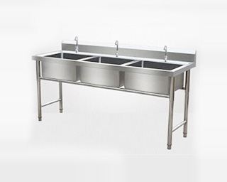 三星盆臺 尺寸:1800x700x950mm